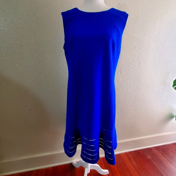 🍒 8hr sale🍒 CALVIN KLEIN DRESS - Picture 3 of 4